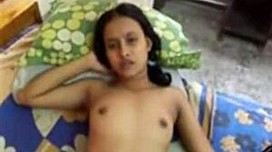 Bangladeška punca Mahata je dobro obdarjena s svojim fantom v 18 minutah