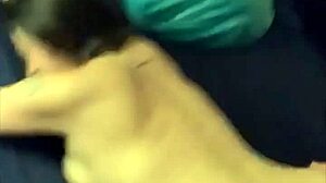 חזה גדול וסקס אנאלי עם מקנזי גולד בסרטון HD - זמין ב- davidallenvids