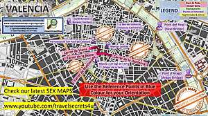 Igazi spanyol szex térkép nagy mellekkel és seggbe dugással