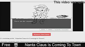 Пригответе се за Нанта Клаус с това еротично видео