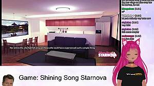 Fluxos de vídeo da Shining Song Starnova Aki - Parte 6