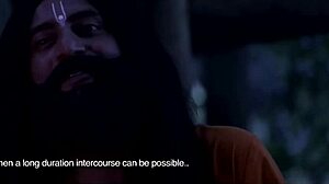 인도 주부가 벵골어 단편 영화에서 핫한 섹스 장면으로 바람을 피웁니다