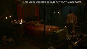Carice Van Wood und Melisandres - Heiße Sexszene in Game of Thrones